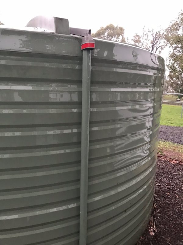Rainwater Tank — Water Tanks & Accessories in Toowoomba City, QLD