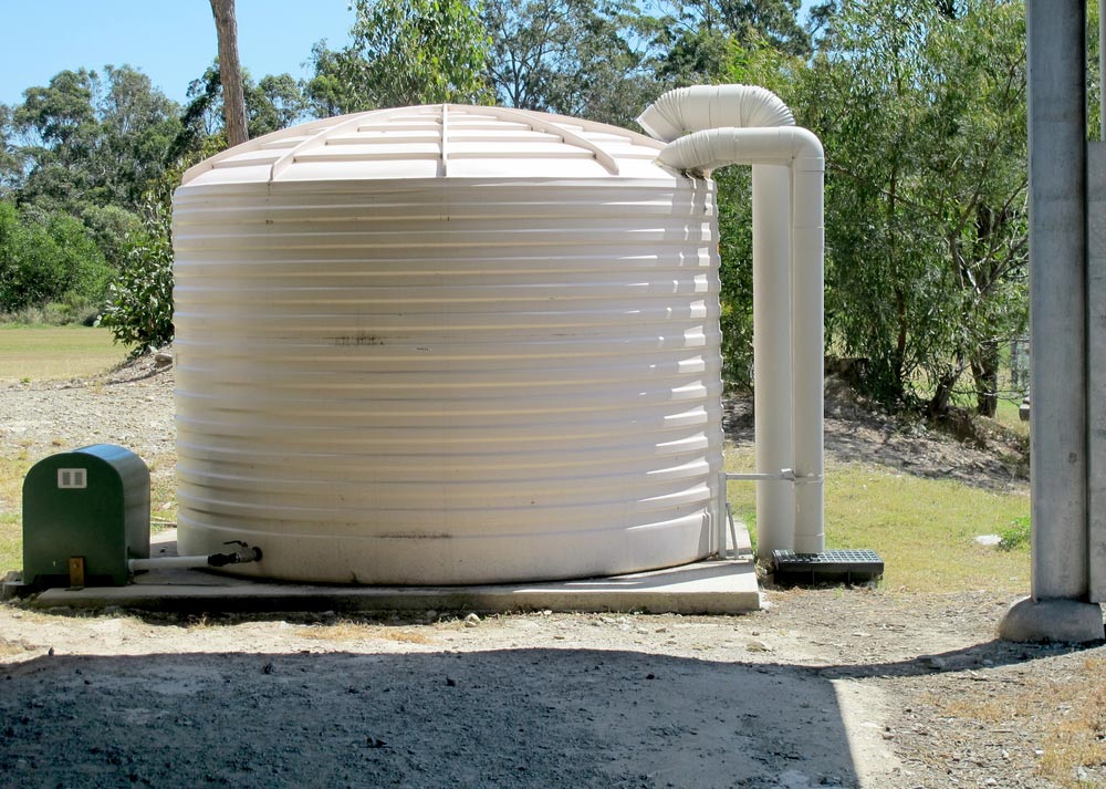 Large Rainwater Tank