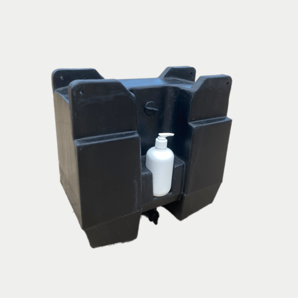 25L Water Tank (Side Mount)