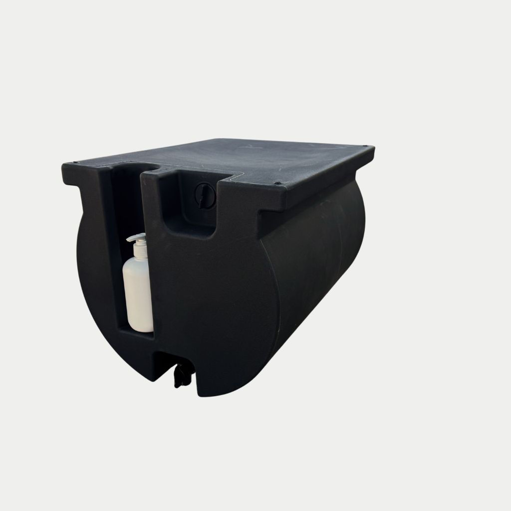 60L Water Tank (Flat Top)
