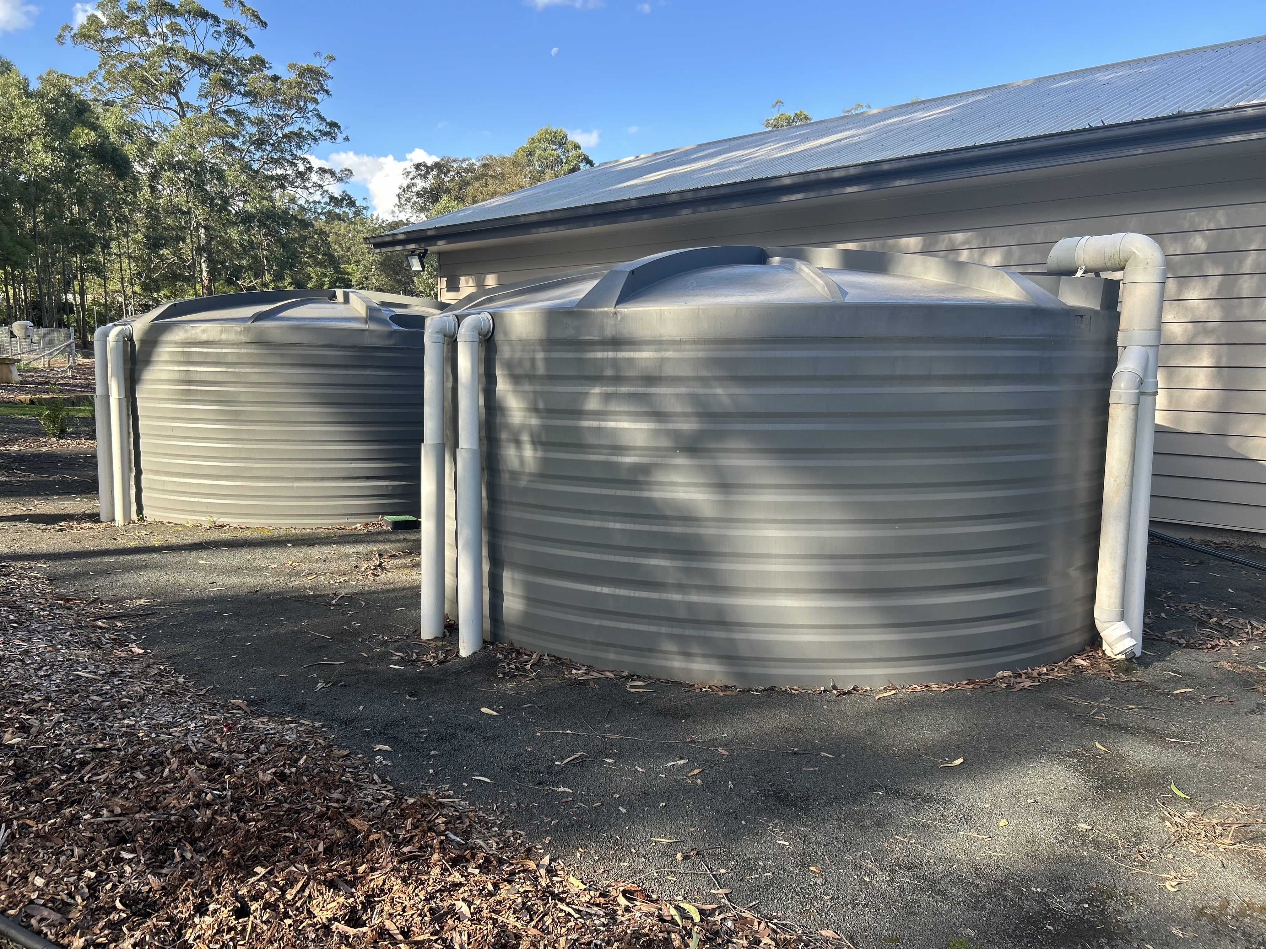 How To Choose The Best Place To Install Your Rainwater Tank