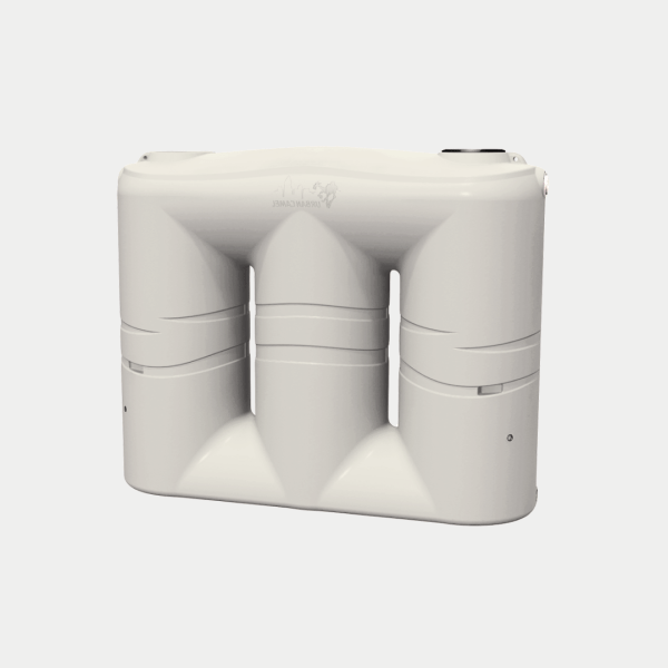 2,200L Rainwater Tank (Slimline)