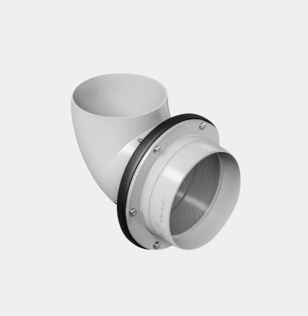 90mm Overflow Kit