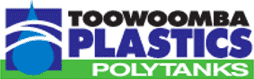 Toowoomba Plastics: Poly Tanks, Water Tanks & Accessories Logo
