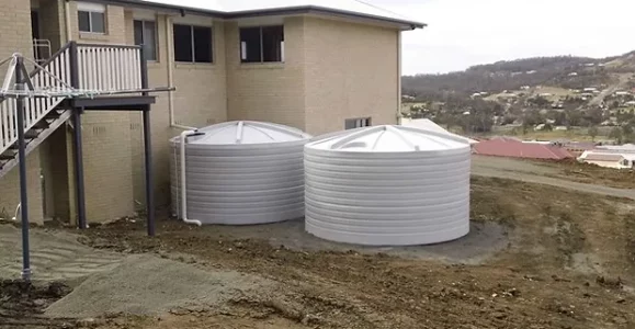rainwater tanks